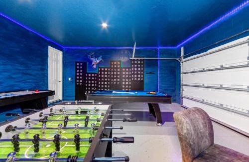 Kissimmee Villa | The Ultimate Mansion on Solara Resort Orlando Mansion 5304