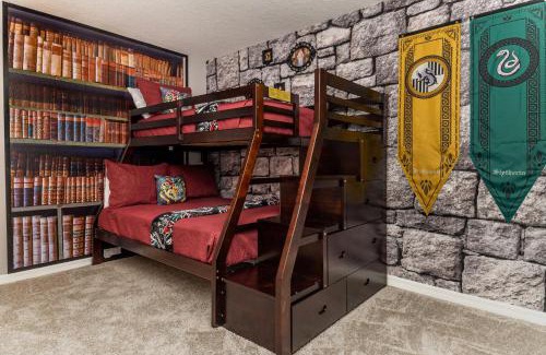 Kissimmee Villa | The Ultimate Mansion on Solara Resort Orlando Mansion 5304