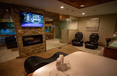 Northbrook Chalet De Esquí | The Ultimate Romantic Experience & Getaway for Two!