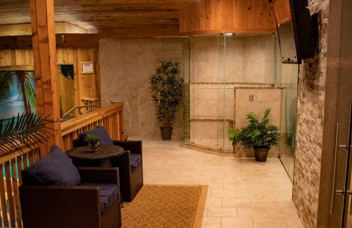 Northbrook Chalet De Esquí | The Ultimate Romantic Experience & Getaway for Two!