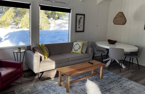 Olympic Valley Cabina | The Ultimate Ski Chalet Walking distance to chairlift
