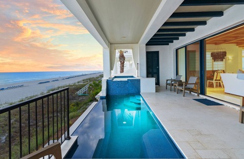Sunnyside Casa | The Ultimate Beach House. Nothing Else Comes Close! New to Rental Market!