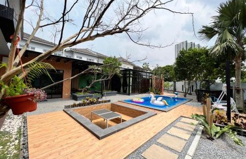 Johor Bahru Casa | The Uniique Haus - Johor 1st Staycation Water Dining Experience