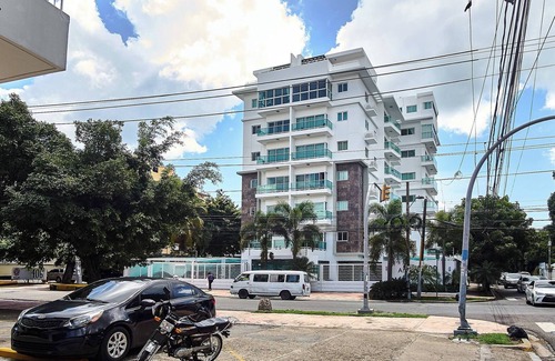 Gascue Apartamento | The Unique Experience Close To Colonial Zone Of Sd