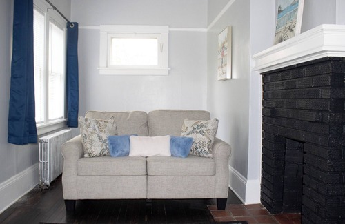 Euclid Casa | The Unique Place has a style of its own.