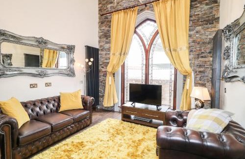 Lisnagunogue Apartamento | The Upper Room