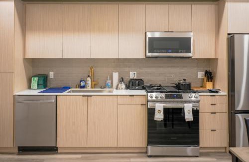 Arts District Apartamento | The Upper Rooms