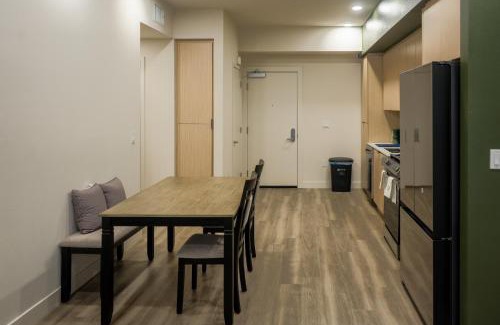 Arts District Apartamento | The Upper Rooms