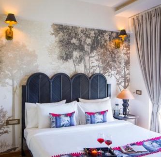 DLF Phase 3 Apartamento | The Urban Bloom - Spacious 4BHK Near Metro and CyberHub