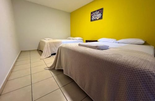 Banos de Agua Santa Apartamento | The Urban Getaway - 4 Bedrooms 3 Bath