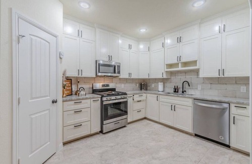 Como Casa | The Urban Haven of Fort Worth
