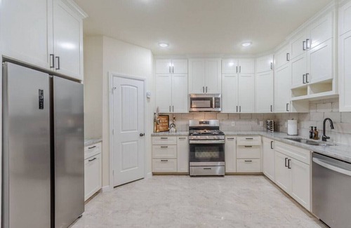 Como Casa | The Urban Haven of Fort Worth
