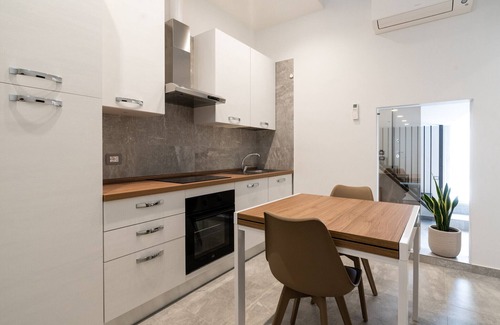 Municipio 2 Apartamento | The Urban Nest Comfort Suite by Wonderful Italy