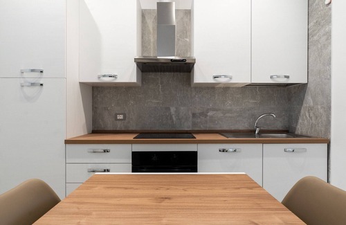 Municipio 2 Apartamento | The Urban Nest Comfort Suite by Wonderful Italy