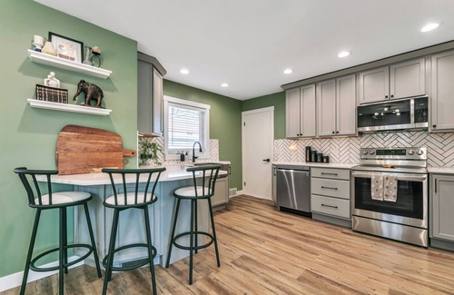 Mankato Casa | ~The Urban Oasis~Modern