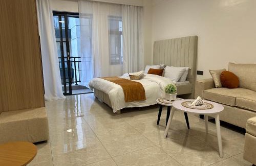 Ruaka Apartamento | The Urban Retreat