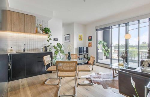Brunswick East Apartamento | The Urban Sanctuary - Enviable Lifestyle on Lygon