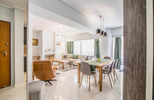 Glyfada Apartamento | The Urban Utopia at Glyfada