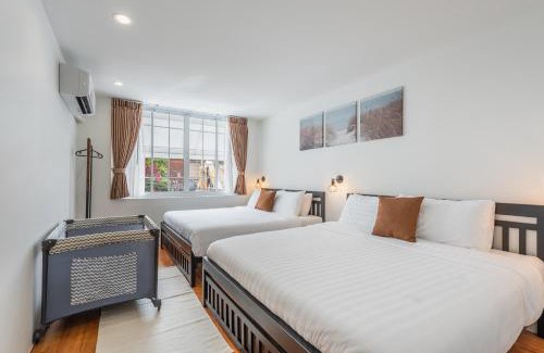 Wat Bowon Niwet Casa | The Urban478 Modern&Cozy Stay