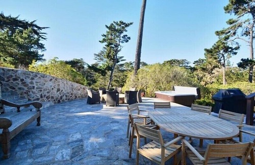 Pebble Beach Casa | US Open en Cypress Point!