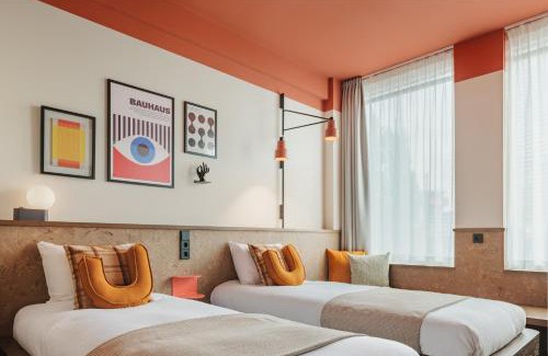 Centrum Hotel | The Usual Rotterdam
