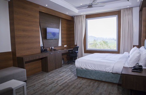 Sanchi Hotel | The Utopia Resort