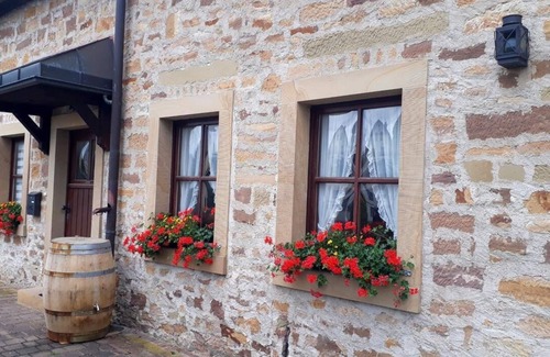 Neuses am Sand Casa | "The vacation apartment is actually a vacation home or vacation apartment.