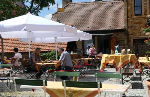 Neuses am Sand Casa | "The vacation apartment is actually a vacation home or vacation apartment.