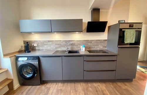 Eichenzell Apartamento | The vacation apartment with far-reaching views on the edge of the Rhön