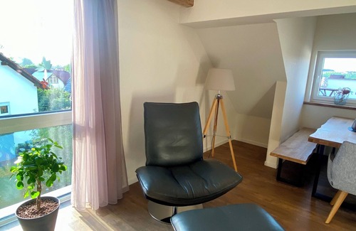 Eichenzell Apartamento | The vacation apartment with far-reaching views on the edge of the Rhön