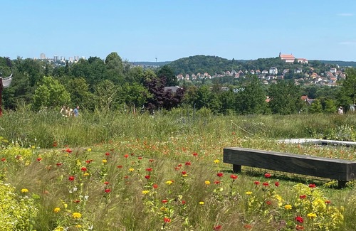 Eichenzell Apartamento | The vacation apartment with far-reaching views on the edge of the Rhön
