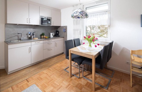 Norderney Apartamento | The vacation apartment "Alte Schmiede" on Norderney, apartment no.