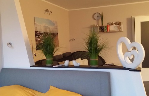 Region Hannover District Apartamento | El parque de vacaciones con piscina y sauna, WiFi