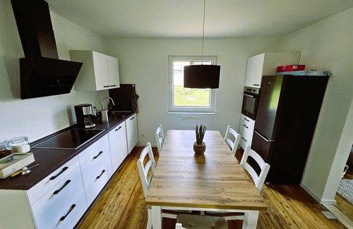 Frankweiler Casa | The vacation home in picturesque Frankweiler on the edge of the Palatinate Forest.