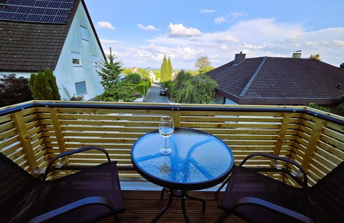 Frankweiler Casa | The vacation home in picturesque Frankweiler on the edge of the Palatinate Forest.