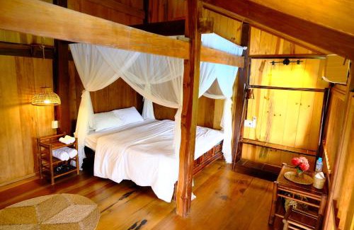 Huu Lung Chalet De Esquí | The Valley Farmstay