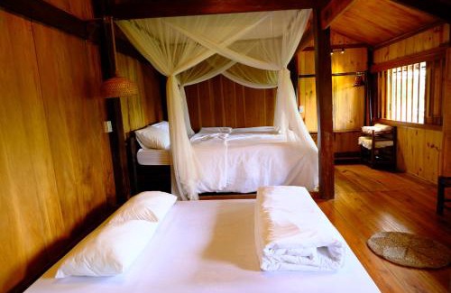 Huu Lung Chalet De Esquí | The Valley Farmstay
