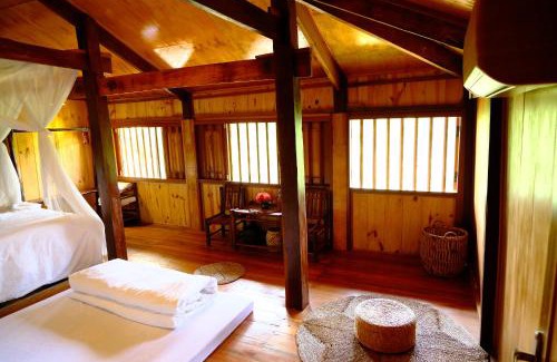 Huu Lung Chalet De Esquí | The Valley Farmstay