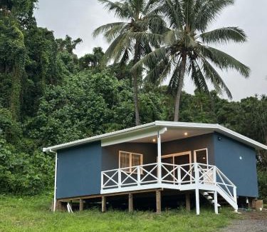 Takuvaine Tapere Casa | The Valley Place