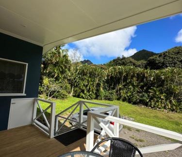 Takuvaine Tapere Casa | The Valley Place