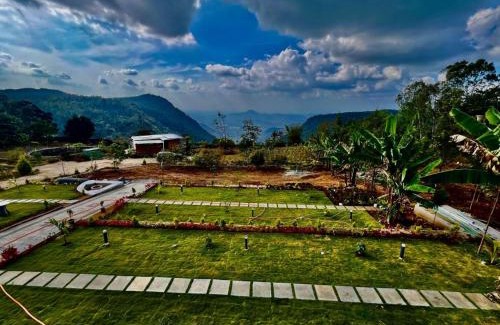 Yercaud Casa | The Valley Rose Farmstay