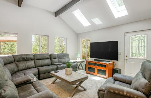 Groveland Casa | The Valley View- Pine Mountain Lake Cabin home