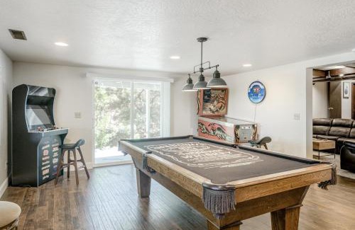 Groveland Casa | The Valley View- Pine Mountain Lake Cabin home