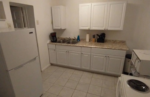 Jacksonville Apartamento | The Van Zant House
