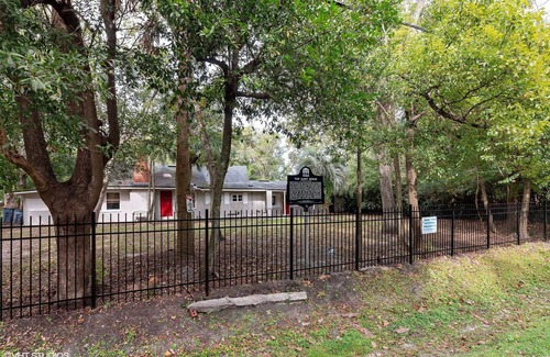 Jacksonville Apartamento | The Van Zant House