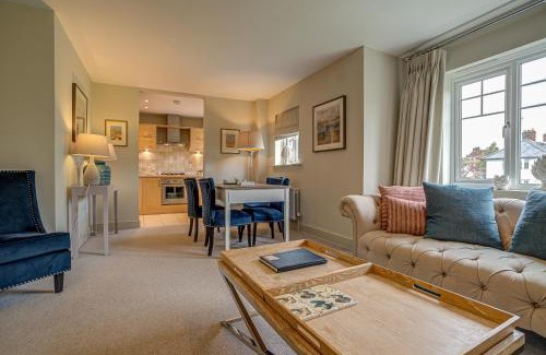 Oxford Apartamento | The Vanbrugh Suites