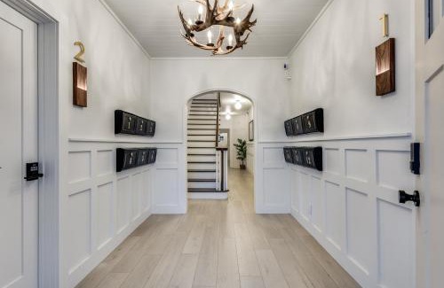 Denton Apartamento | The Vanderbilt Mansion Apt 9 Near Downtown and TWU