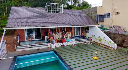 Vagamon Apartamento | The VARANDAH LOUNGE