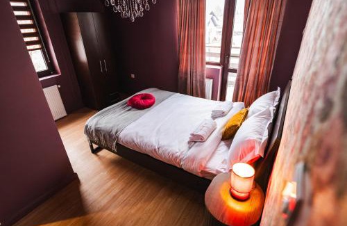 Bran Villa | The Vardo - Elegant Villa in Predelut