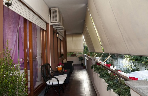 Quartiere XIII Aurelio Apartamento | El Vaticano Casa de vacaciones Casetta cerca del metro Un wifi gratuito